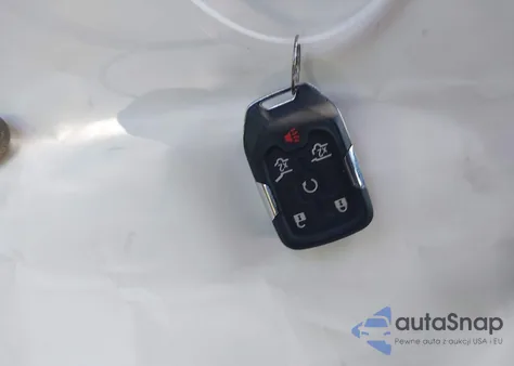 2019 Chevrolet Tahoe Lt z USA, uszkodzony, nr VIN 1GNSKBKC0KR392652